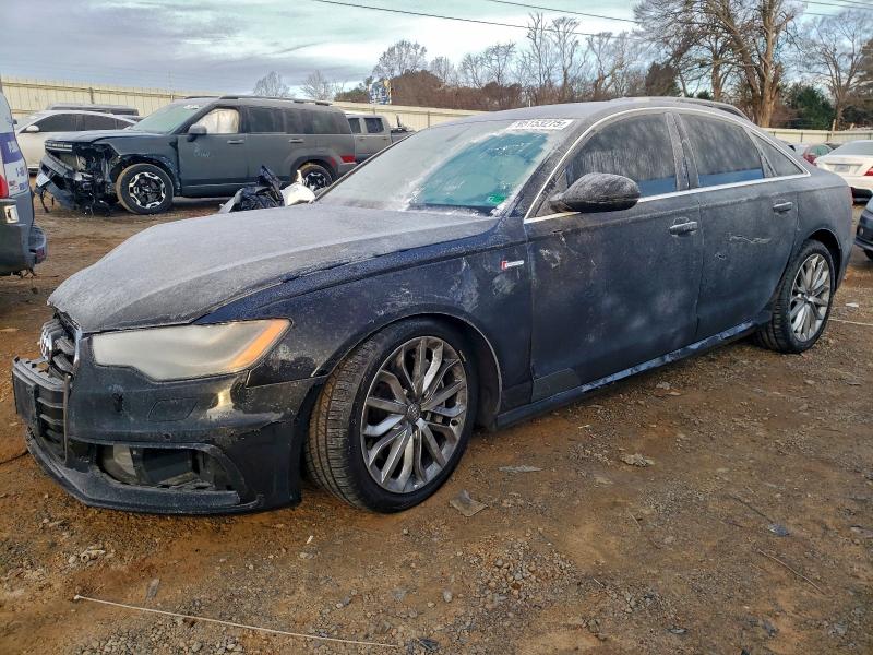 2012 AUDI A6 #3309394977