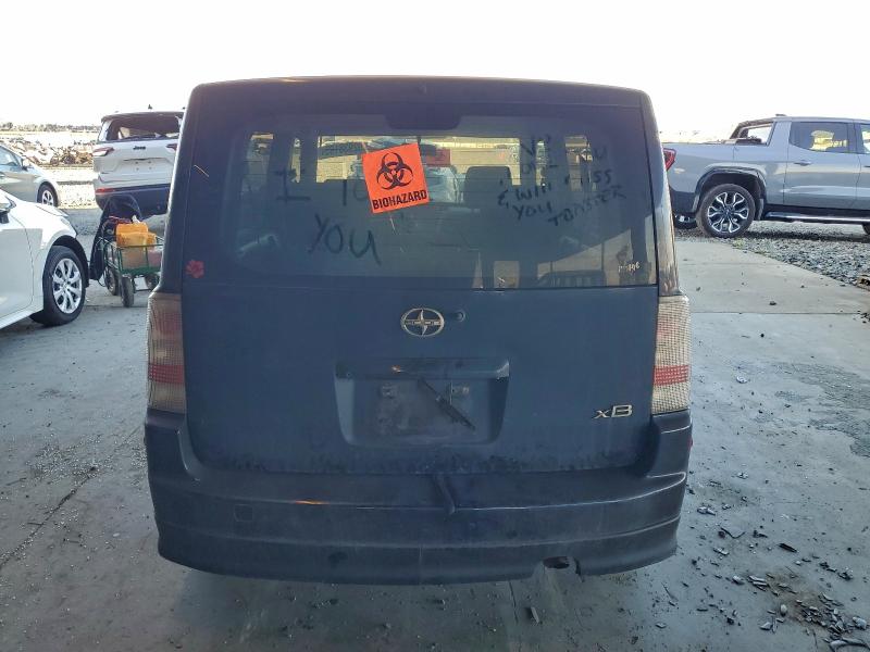 2006 TOYOTA SCION XB #3304619447