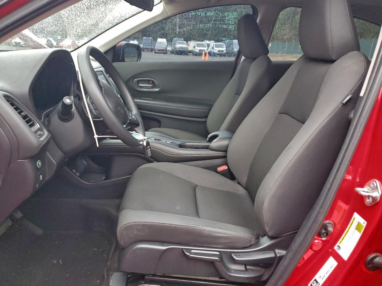 Lot #3316081287 2019 HONDA HR-V EX