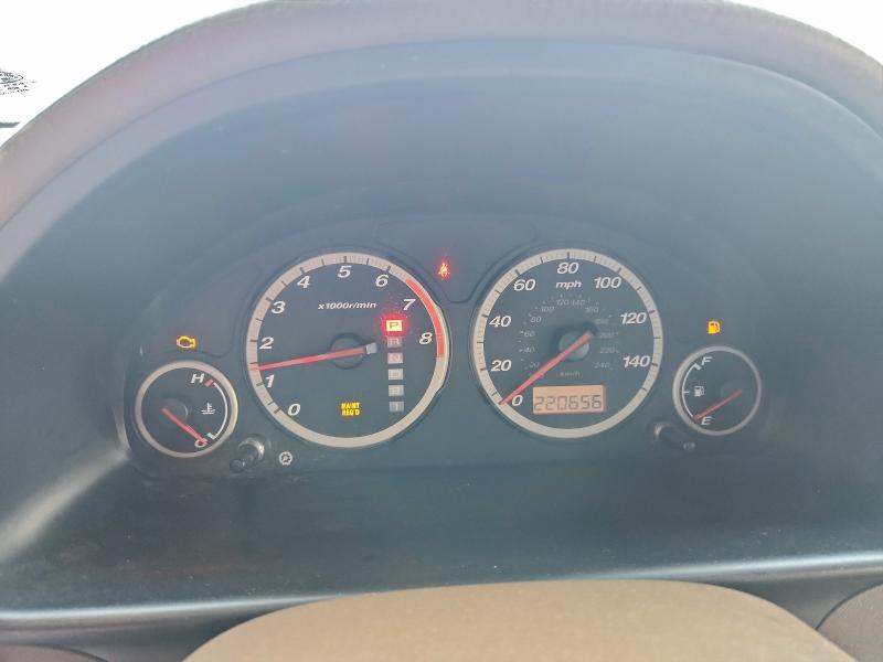 2003 HONDA CR-V EX #3315832350