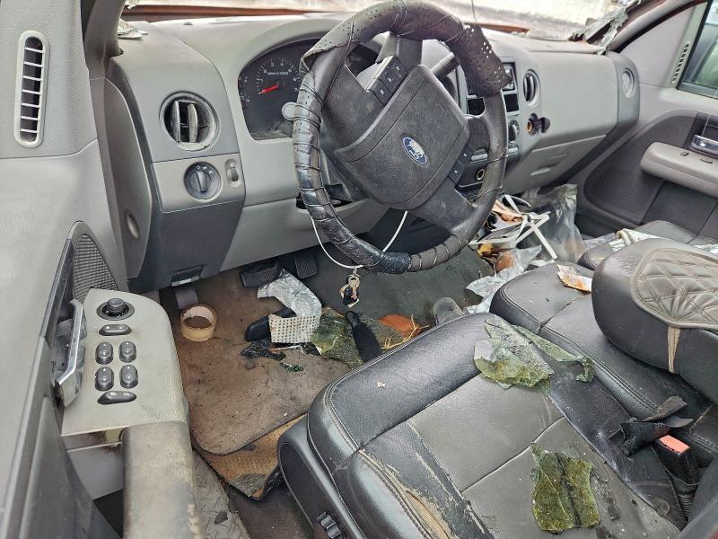 2008 FORD F150 SUPER #3315769370