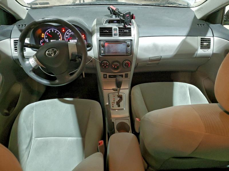 2013 TOYOTA COROLLA BA #3302715021