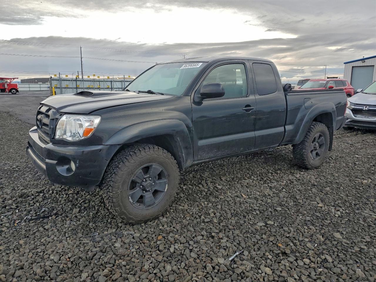 Lot #3311530288 2008 TOYOTA TACOMA ACC