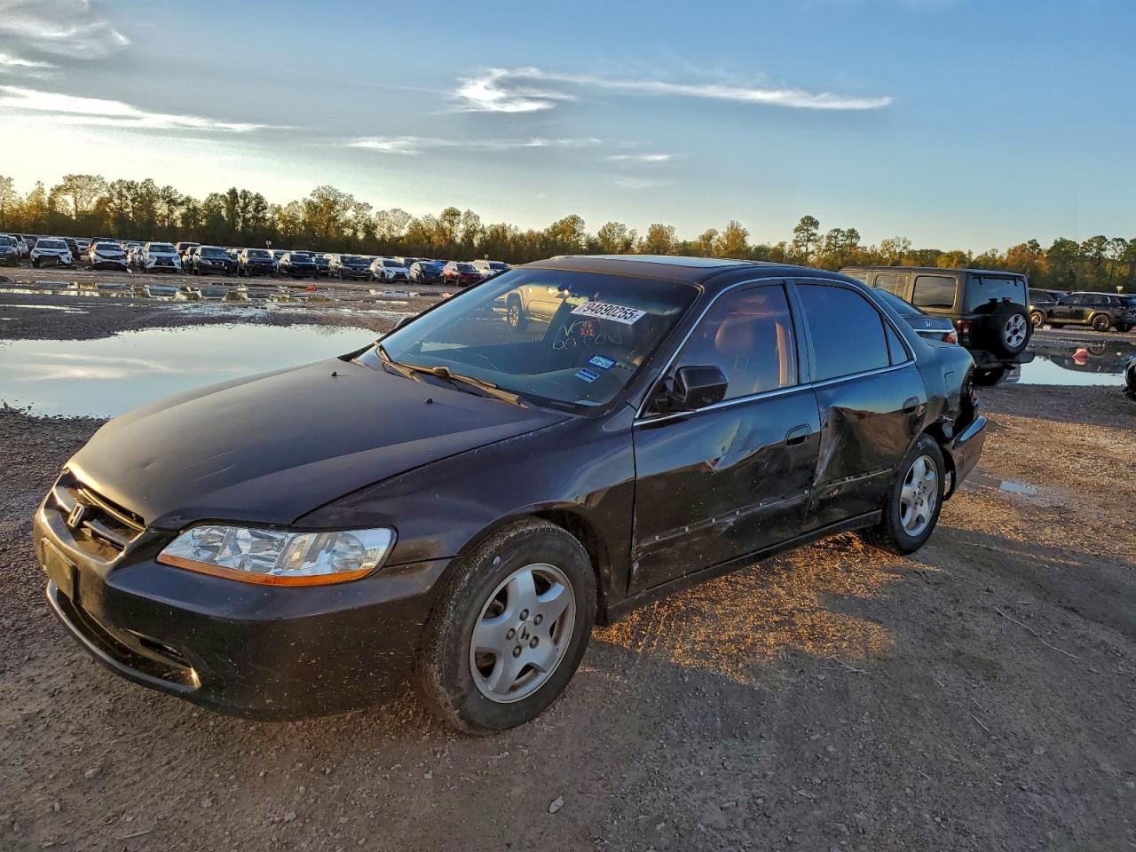 Lot #3310468065 2000 HONDA ACCORD EX