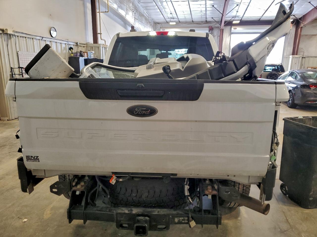 Lot #3315685716 2022 FORD F250 SUPER