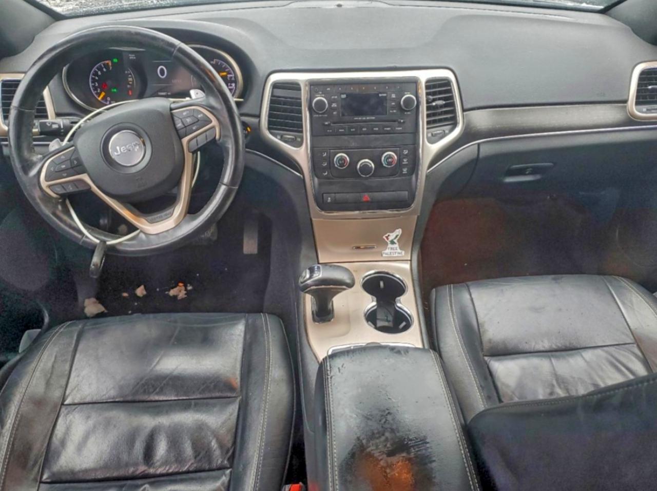 Lot #3311493267 2015 JEEP GRAND CHER