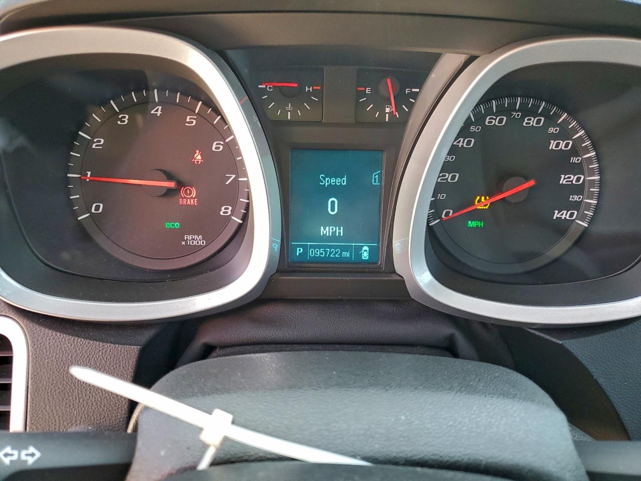 CHEVROLET EQUINOX LS