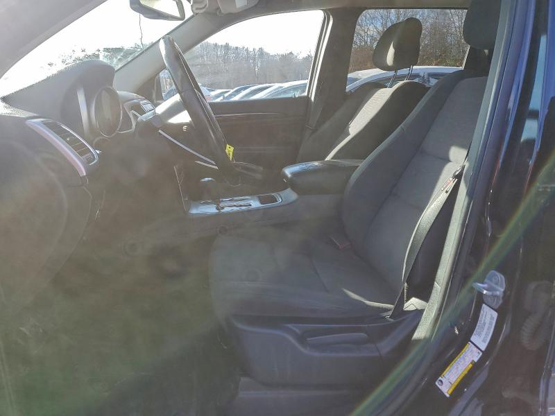 2012 JEEP GRAND CHER #3316737425