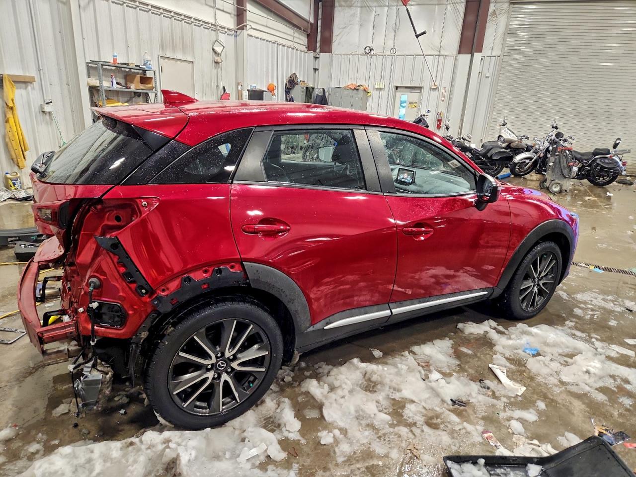 MAZDA CX-3 GRAND TOURING