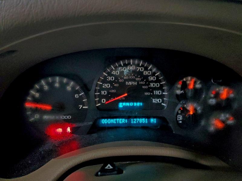 2004 CHEVROLET TRAILBLAZE #3312631165