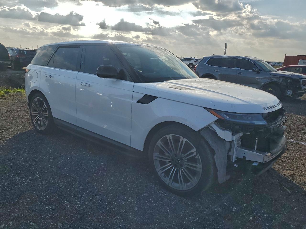 LAND ROVER RANGE ROVER SE