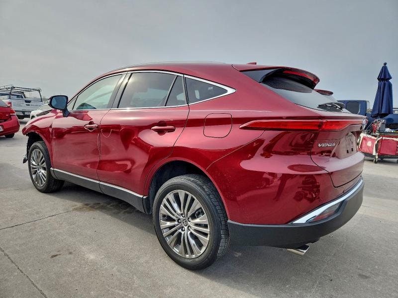 2023 TOYOTA VENZA LE #3317034012