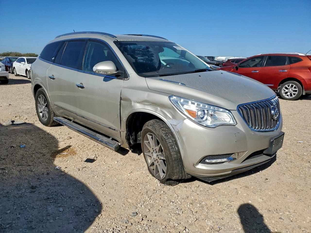 BUICK ENCLAVE
