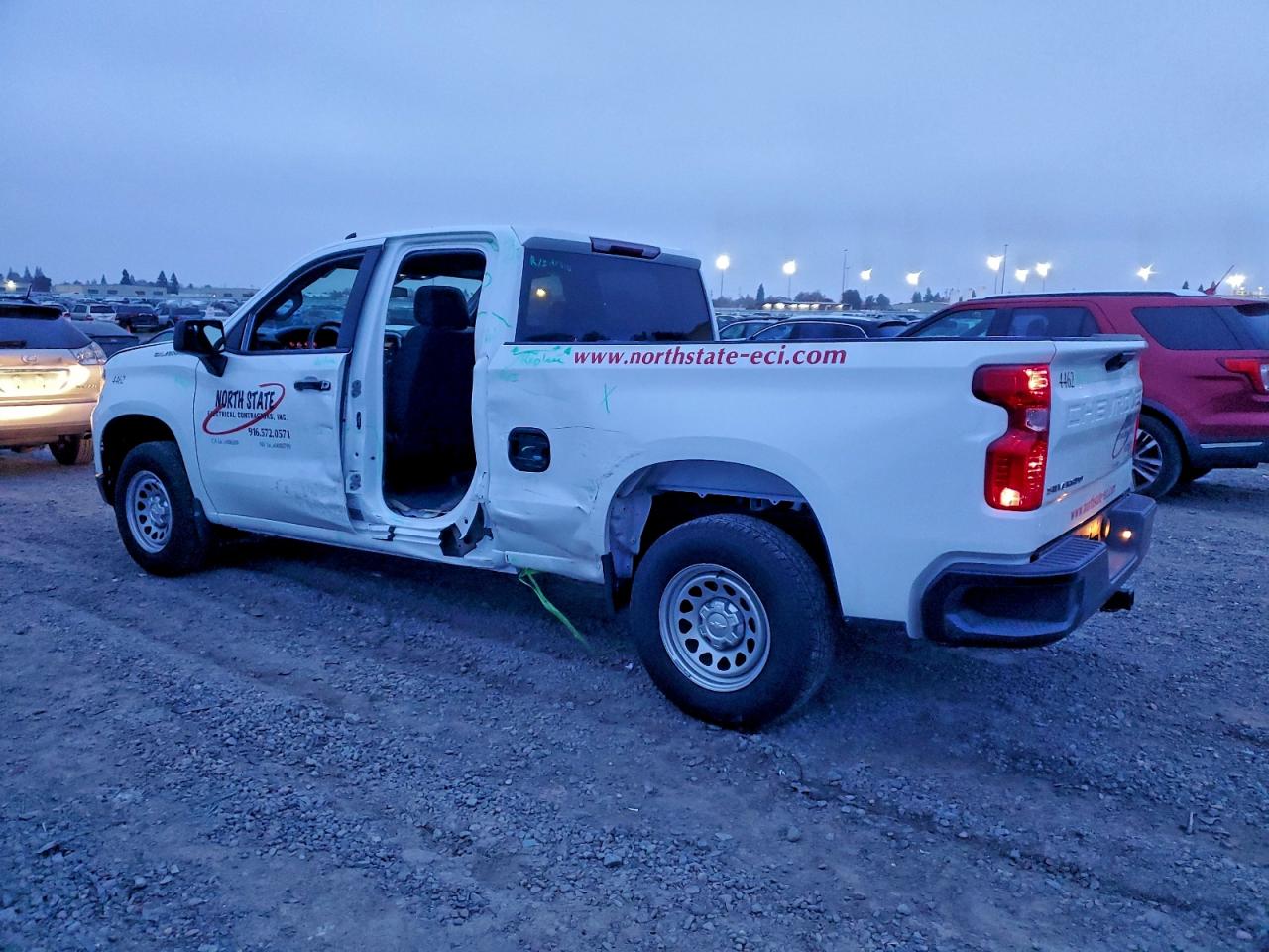 CHEVROLET SILVERADO C1500