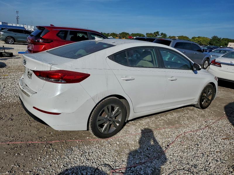 2017 HYUNDAI ELANTRA SE #3312588200