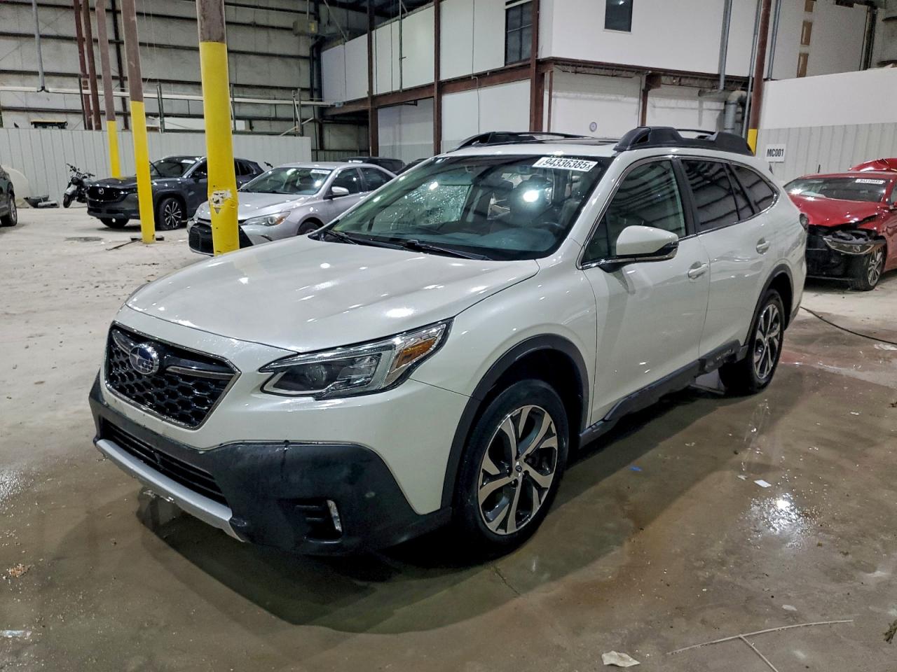 SUBARU OUTBACK LIMITED XT
