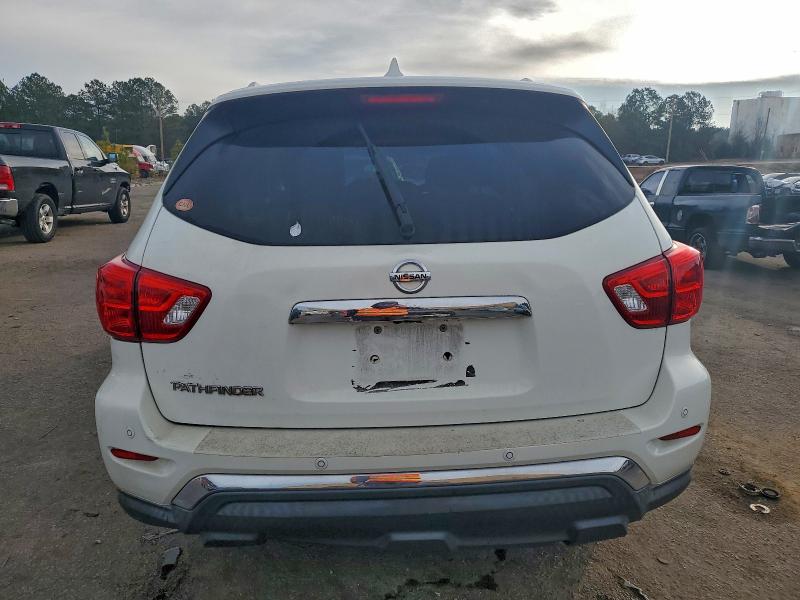 2019 NISSAN PATHFINDER #3304696910