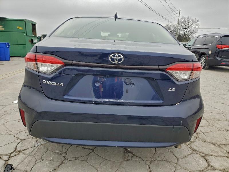 2020 TOYOTA COROLLA LE #3308408318