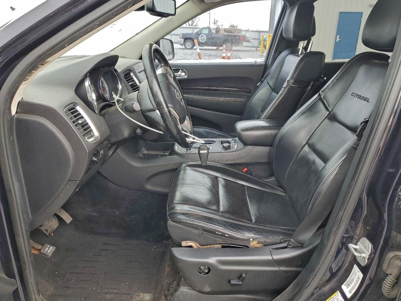 Lot #3309640149 2011 DODGE DURANGO CI