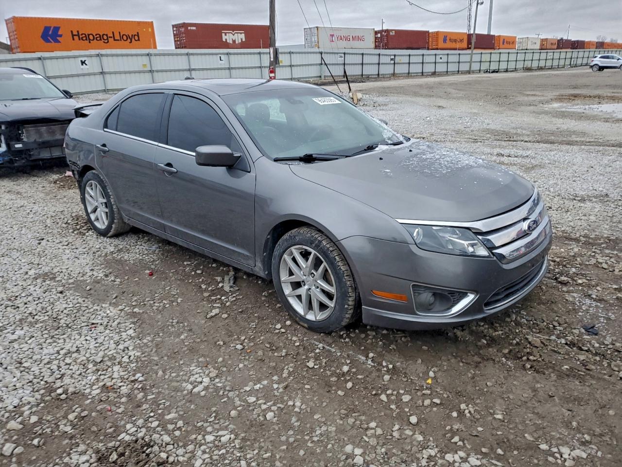 Lot #3317706122 2011 FORD FUSION SEL