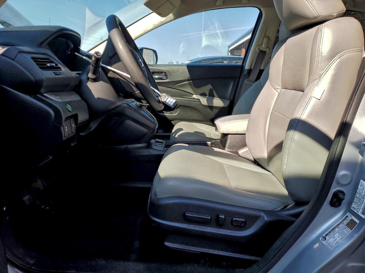 Lot #3308381350 2015 HONDA CR-V EX