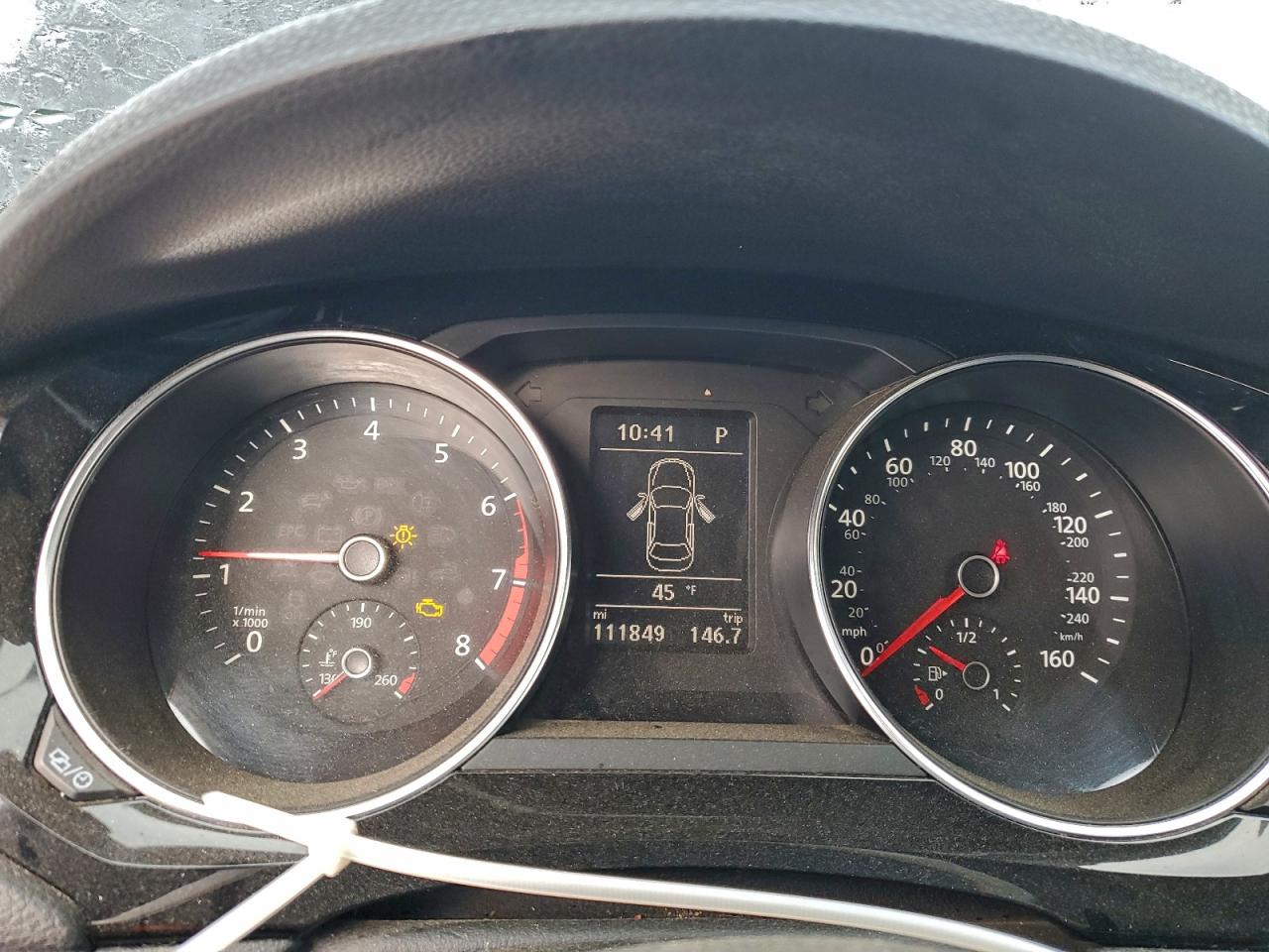 VOLKSWAGEN JETTA SEL