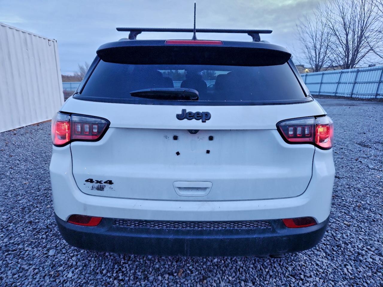 JEEP COMPASS LATITUDE LUX