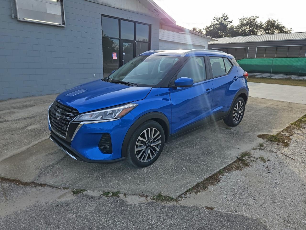 Lot #3318896964 2024 NISSAN KICKS SV