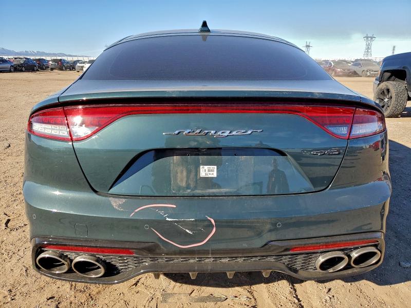 2022 KIA STINGER GT #3316167218