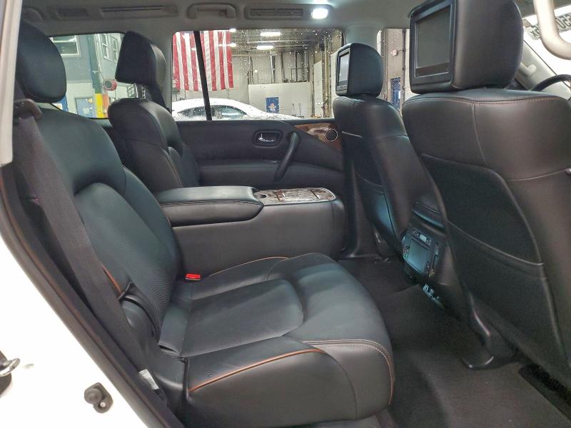 2018 NISSAN ARMADA PLA #3315897116