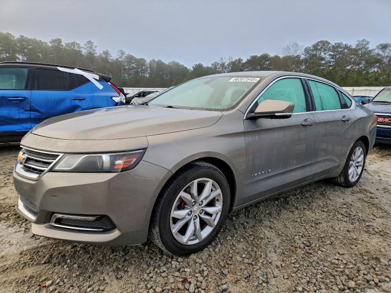 2018 CHEVROLET IMPALA LT #3318960923