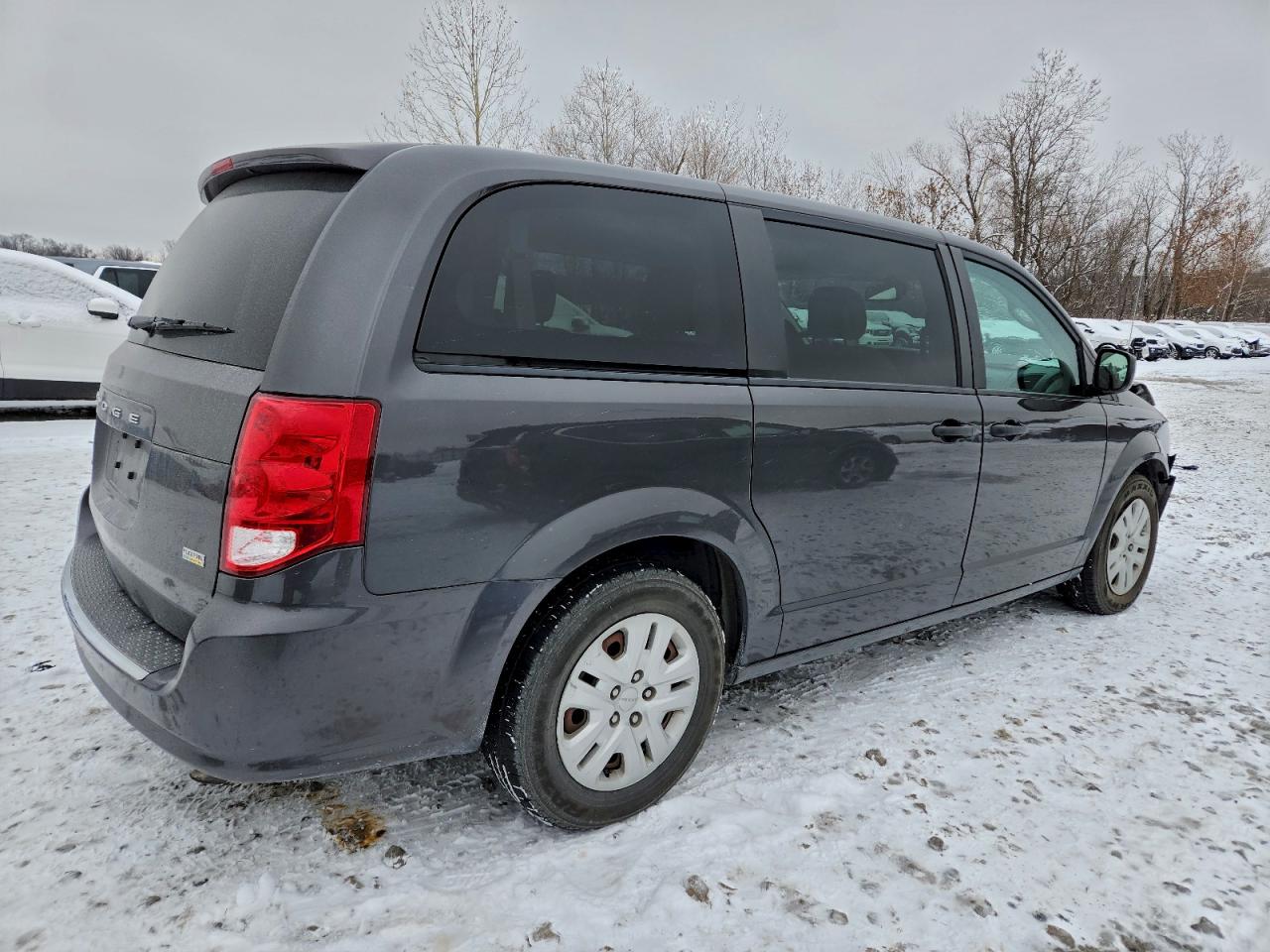 DODGE GRAND CARAVAN SE