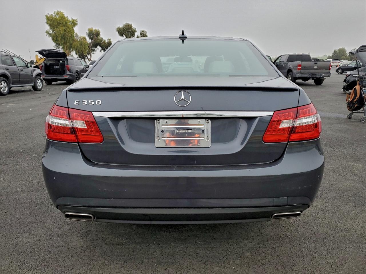 Lot #3317088984 2013 MERCEDES-BENZ E 350