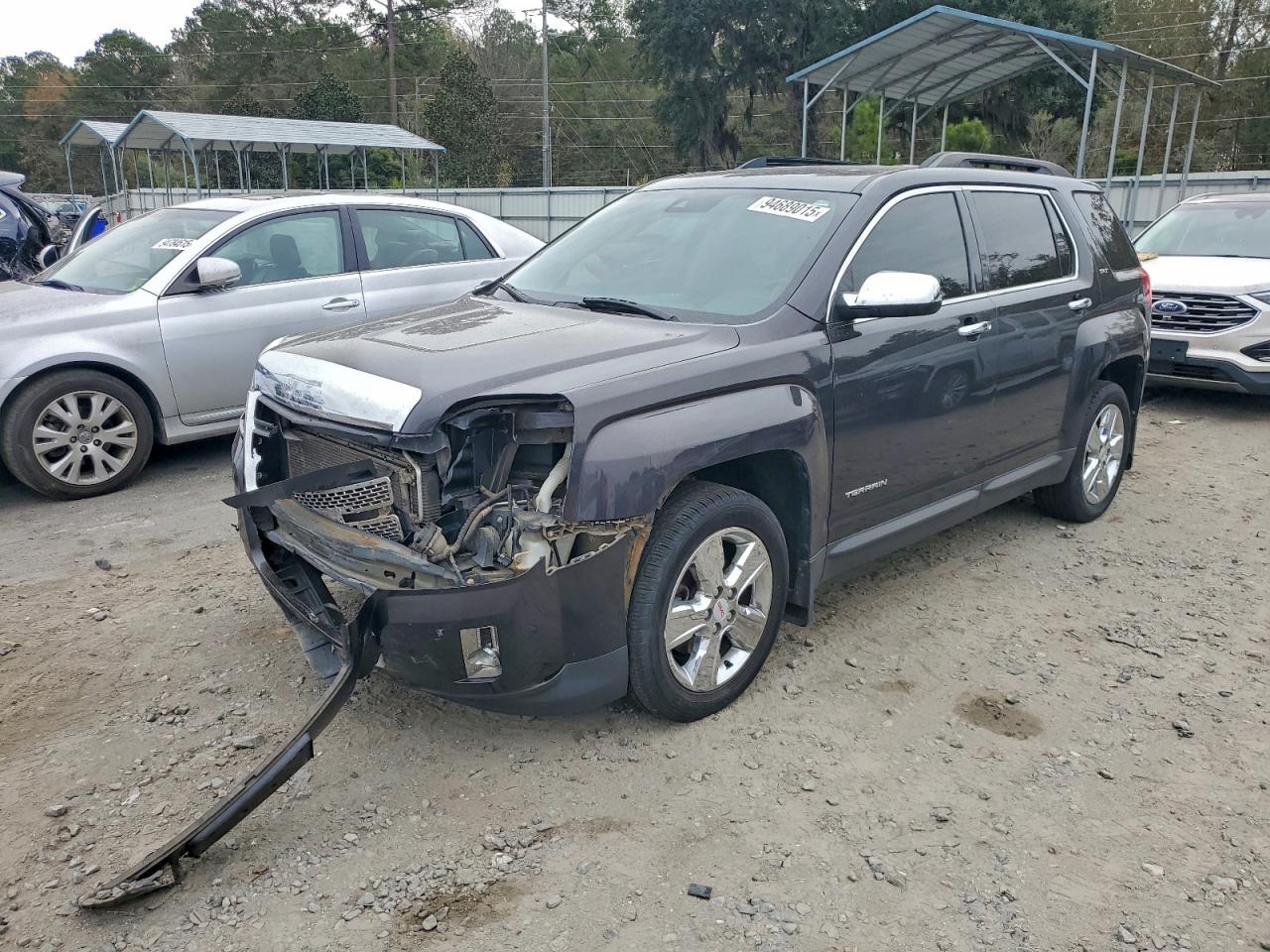 GMC TERRAIN SLT