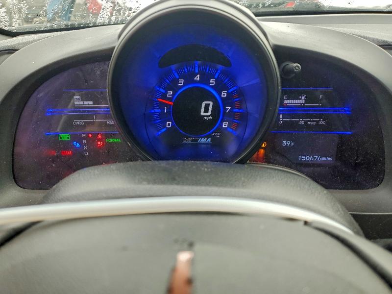 2015 HONDA CR-Z EX #3312390119