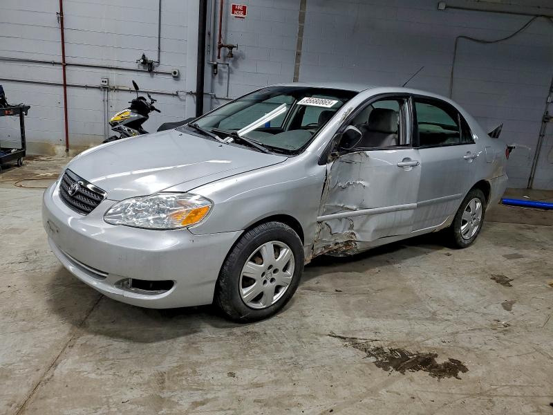 2007 TOYOTA COROLLA CE #3308307173
