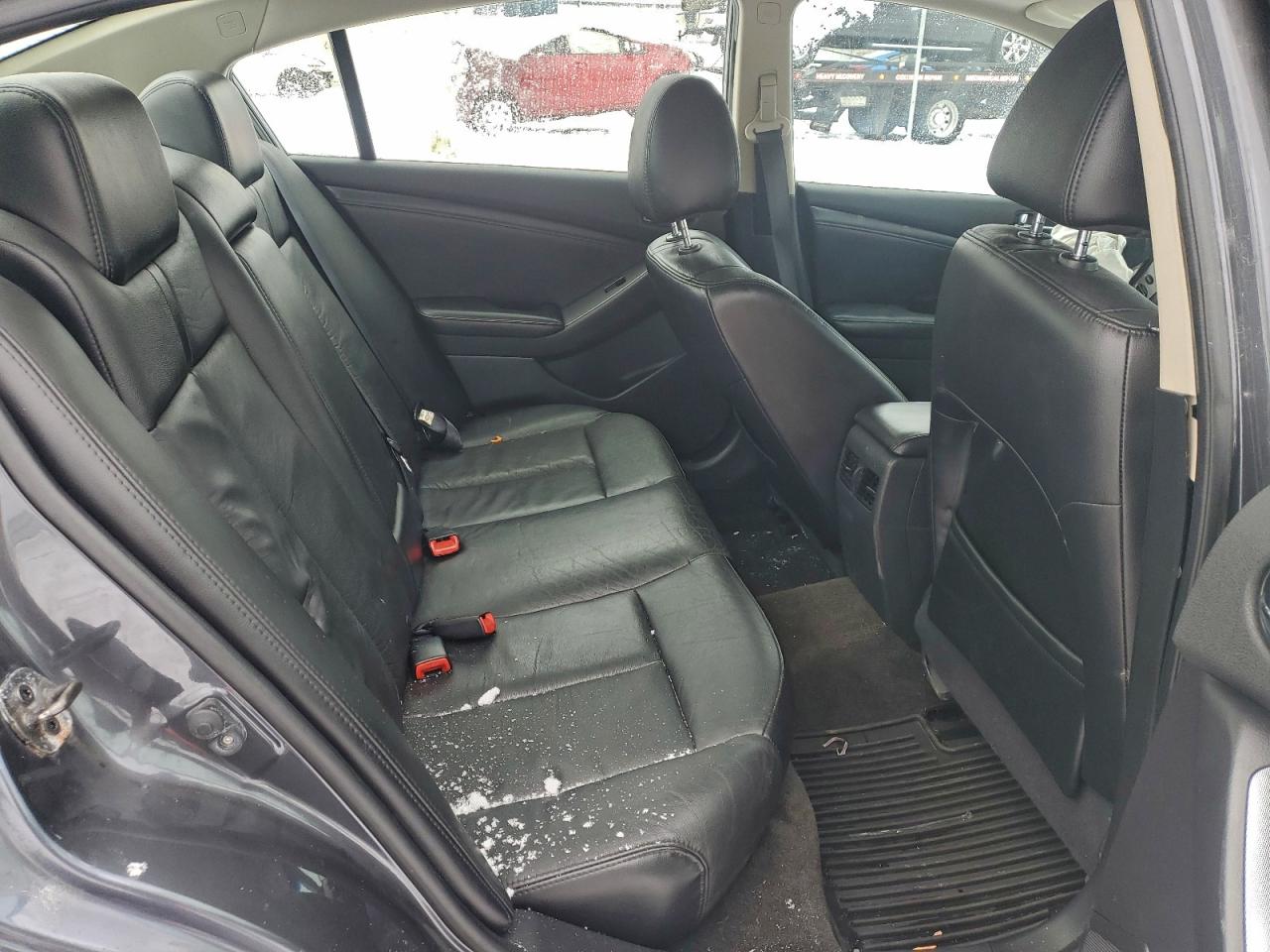 Lot #3309640153 2007 NISSAN ALTIMA 2.5