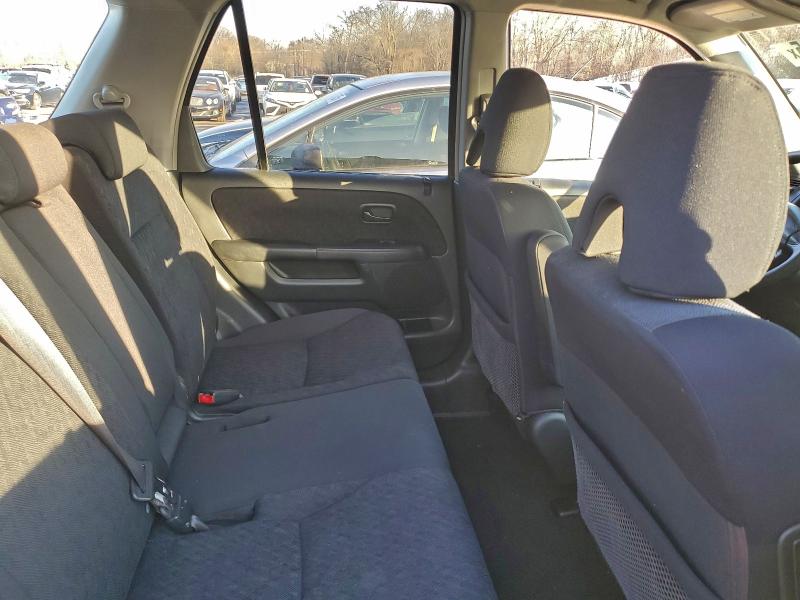 2005 HONDA CR-V LX #3319858200