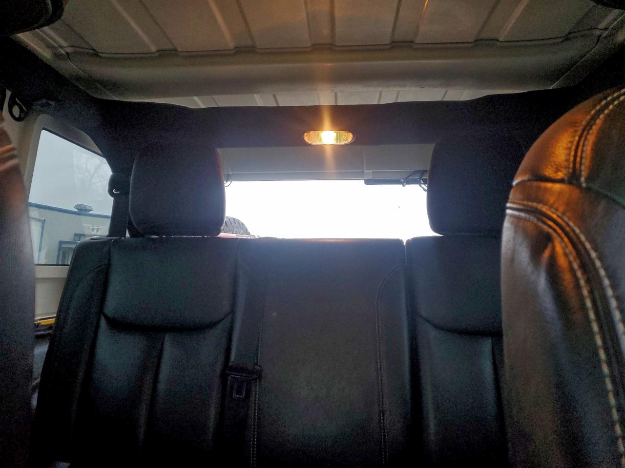 JEEP WRANGLER RUBICON