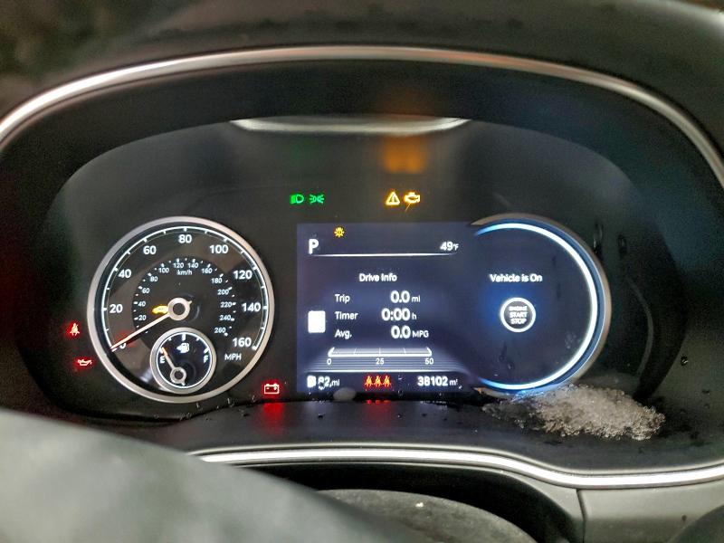 2024 GENESIS GV80 BASE #3312545853