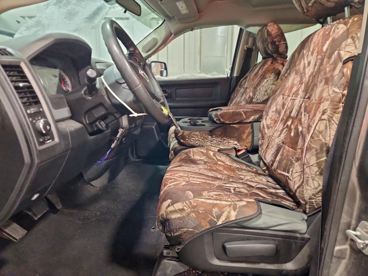 Lot #3315840150 2013 RAM 1500 ST