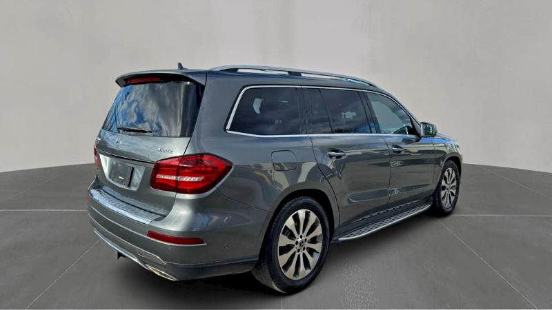 2019 MERCEDES-BENZ GLS 450 4M #3301623620