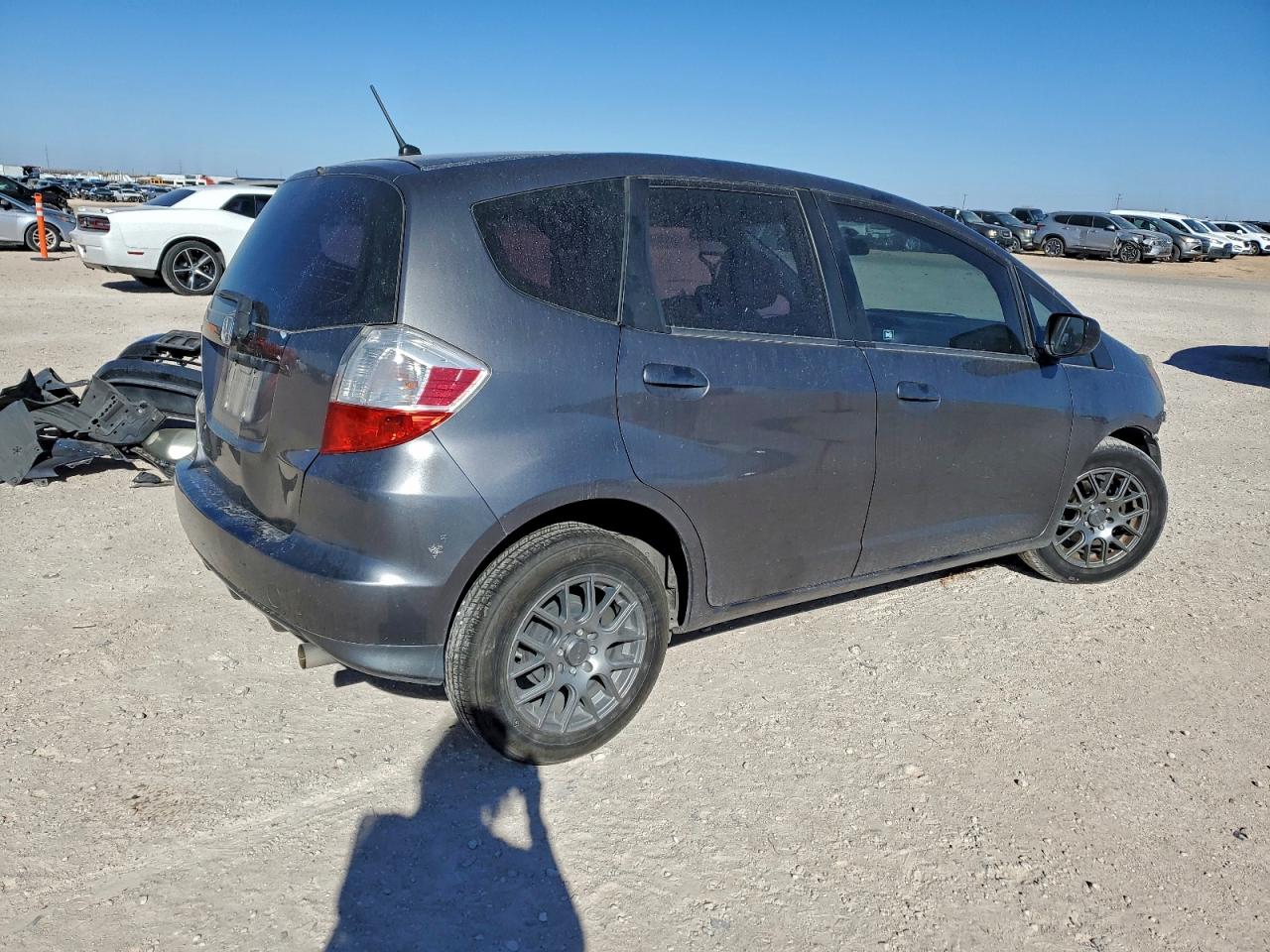 Lot #3306860974 2011 HONDA FIT