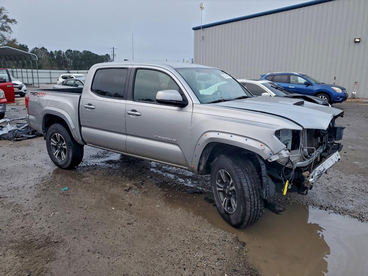 TOYOTA TACOMA DOUBLE CAB