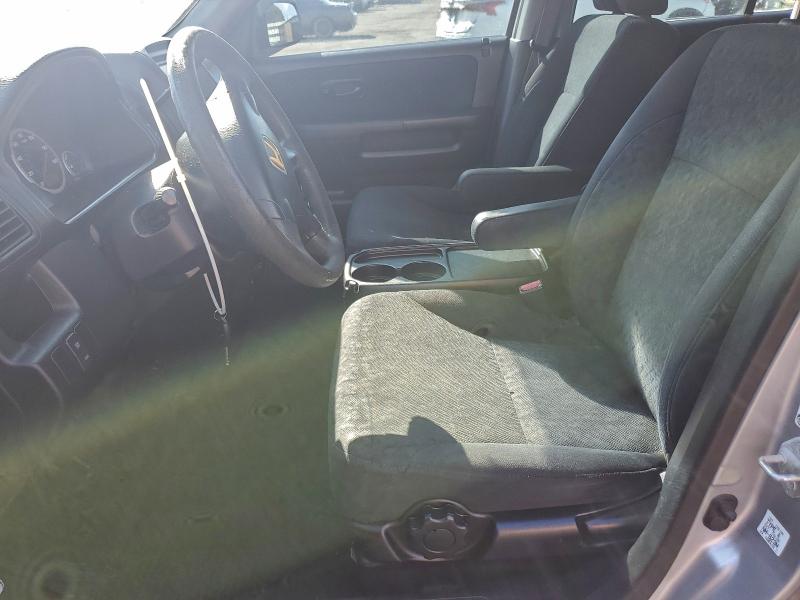 2005 HONDA CR-V LX #3305362310