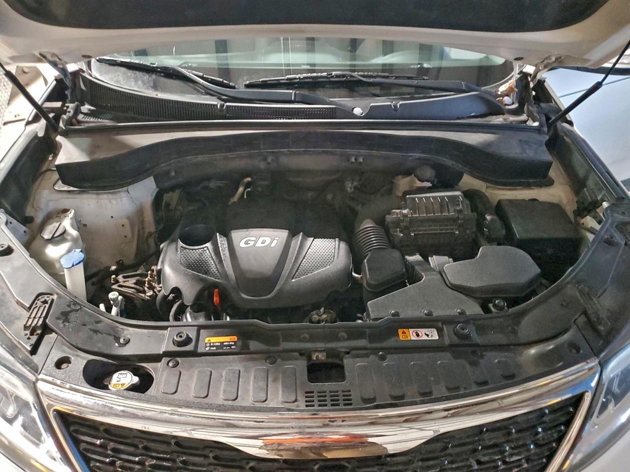 Lot #3311720236 2014 KIA SORENTO LX