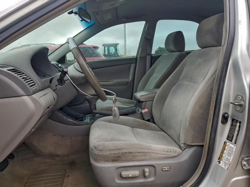 2004 TOYOTA CAMRY LE #3302757357