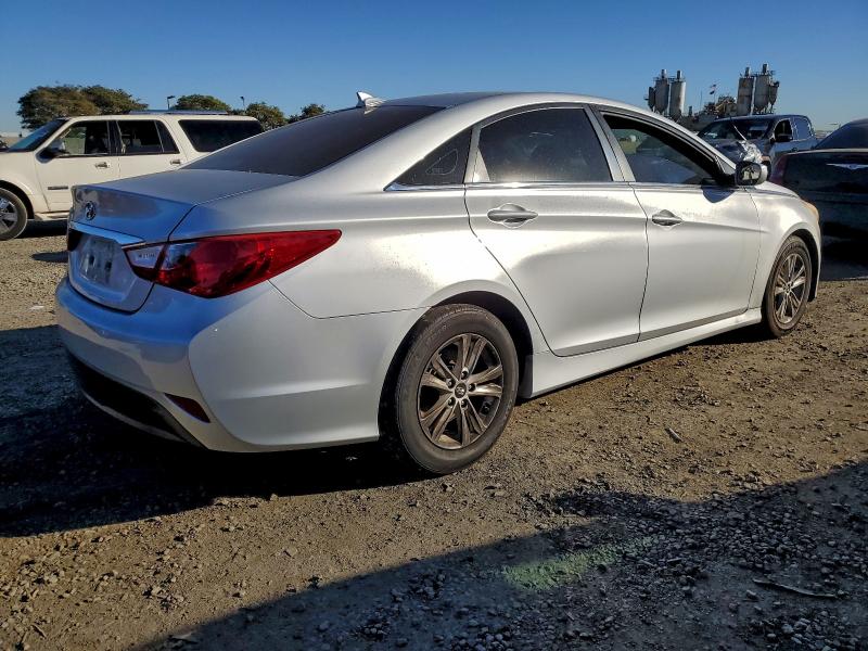 2014 HYUNDAI SONATA GLS #3312781095