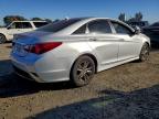 Lot #3312781095 2014 HYUNDAI SONATA GLS