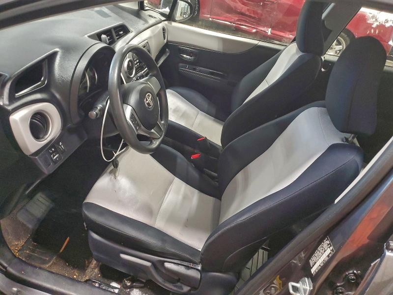 2012 TOYOTA YARIS #3312387122